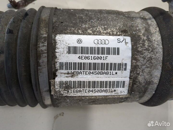 Амортизатор подвески Audi A8 (D3), 2007