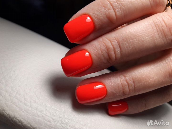 Маникюр педикюр наращивание ногтей