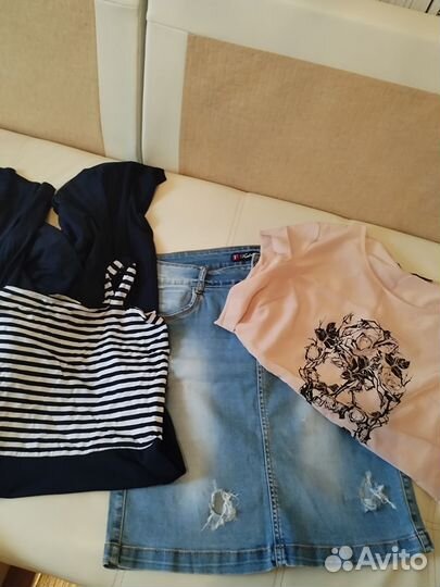 Женские вещи