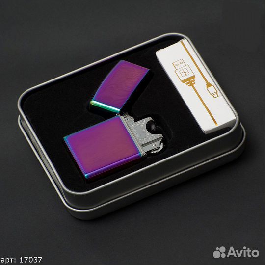 Зажигалка zippo электрическая