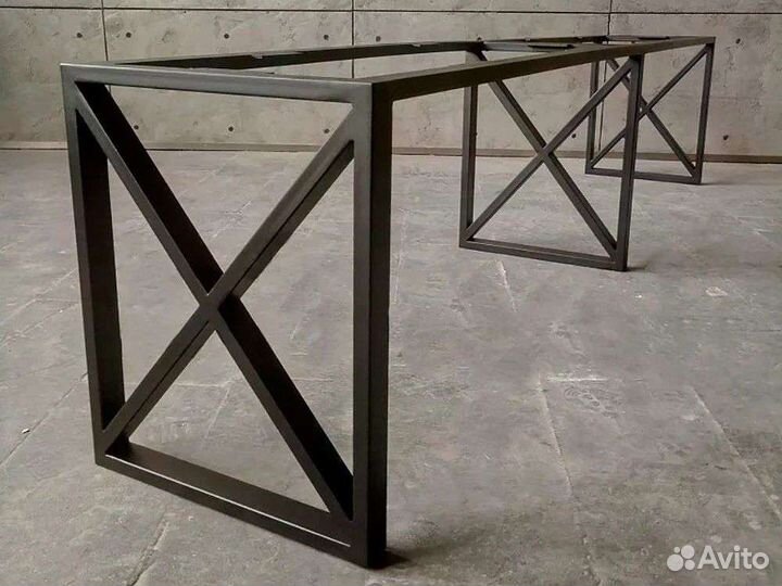 Каркас для мебели в стиле лофт по вашим размерам