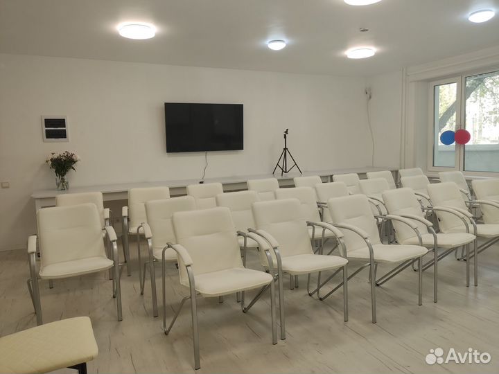 Почасовая аренда помещения