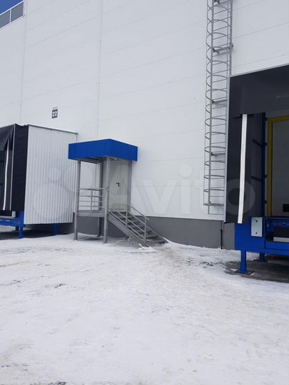 Склад, 5000 м²