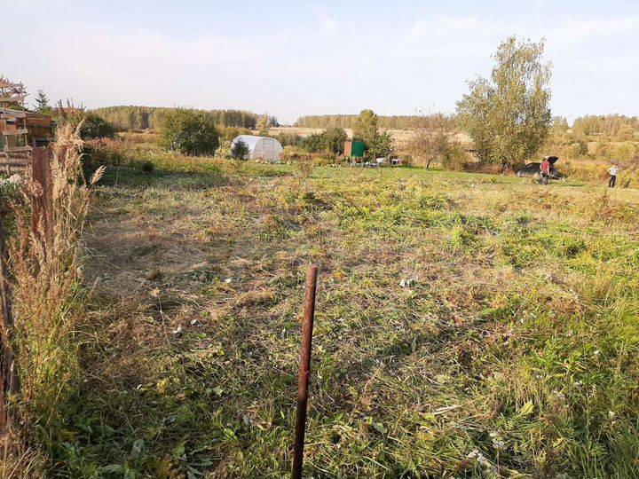 Участок 6 сот. (СНТ, ДНП)