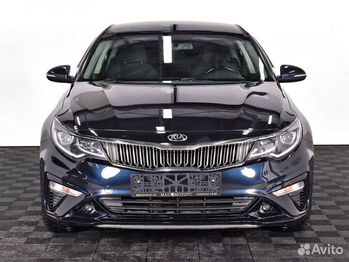Kia Optima 2.0 AT, 2019, 73 511 км