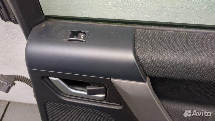 Дверь правая задняя Land Rover Freelander 2
