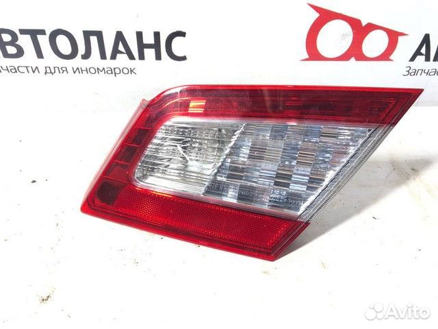 Фонарь задний правый внутренний Mitsubishi Galant