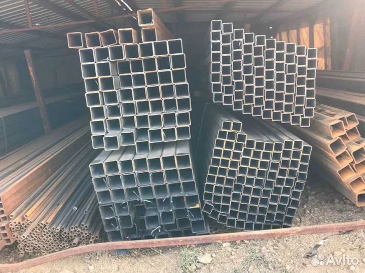 Профильная труба. Размеры. опт