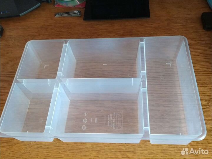 Новые контейнеры IKEA