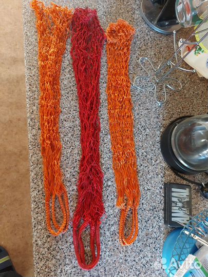 Авоська сетка СССР