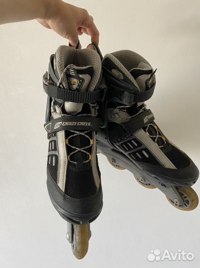 Ролики Crazy Creek S125 man