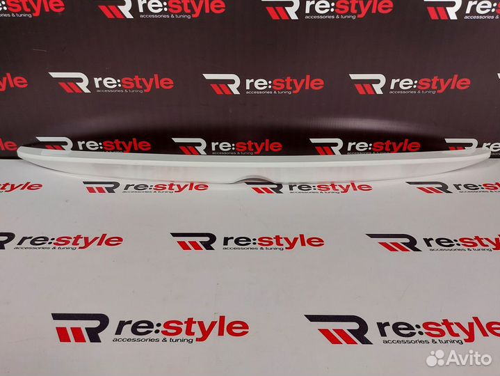 Спойлер Toyota Camry 50 2011-2017 K185