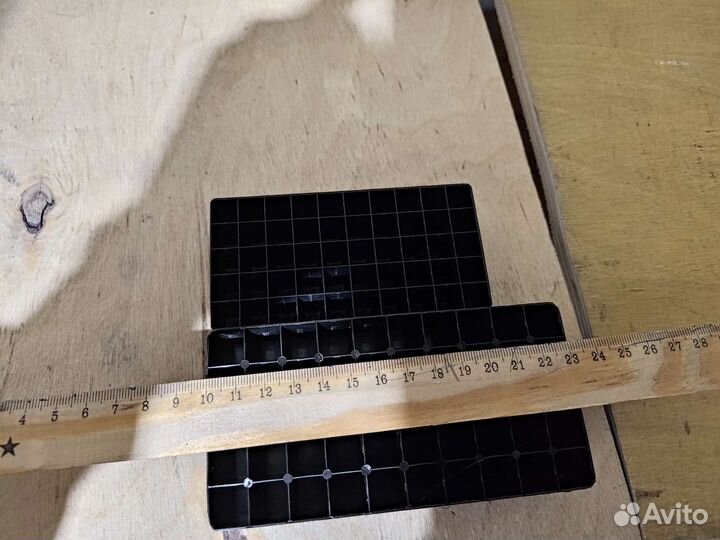 Плажка/подставка для патронов/гильз ячейка 11мм