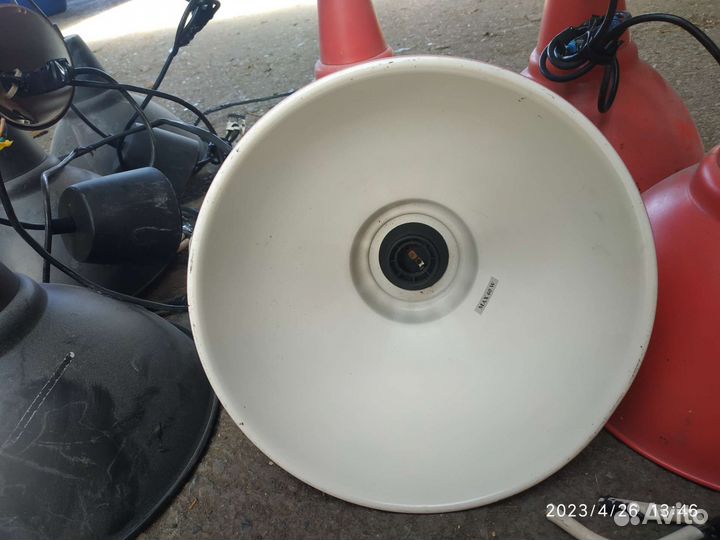 Светильник IKEA foto бу