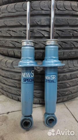 Стойки Nissan skyline