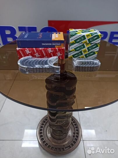 Вкладыши Акцент Тагаз