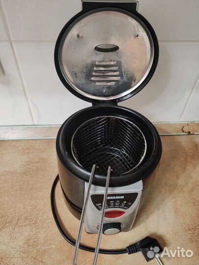 Фритюрница severin