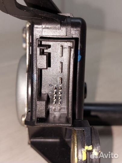 Моторчик заднего дворника BMW X5 E53