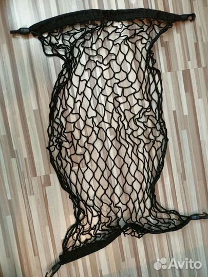 Сетка багажного отсека hyundai