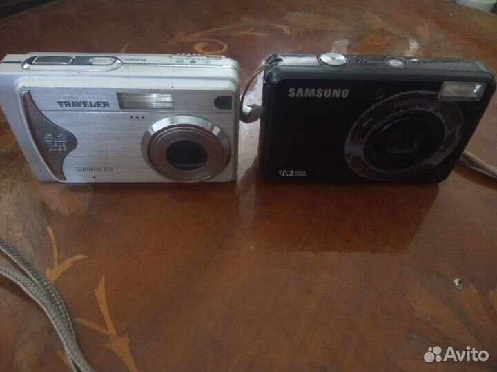 Цифровой фотоаппарат Самсунг