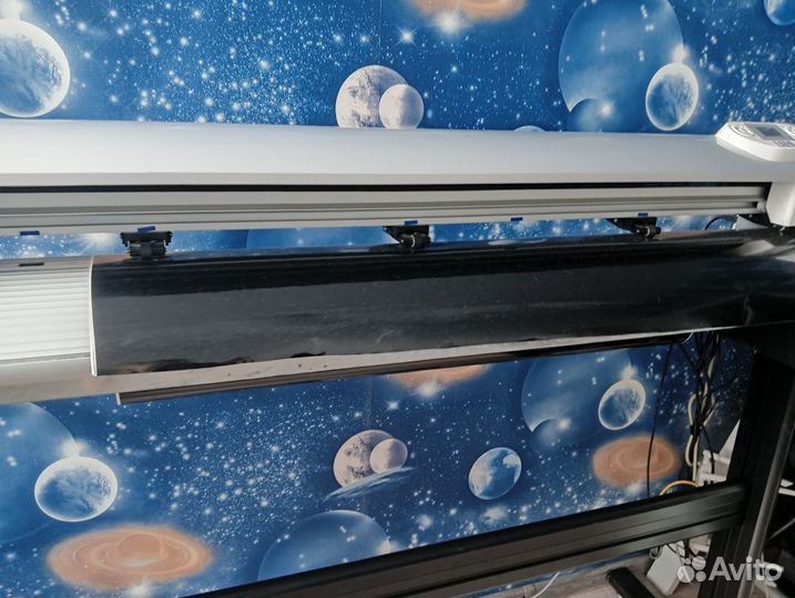 Режущий плоттер