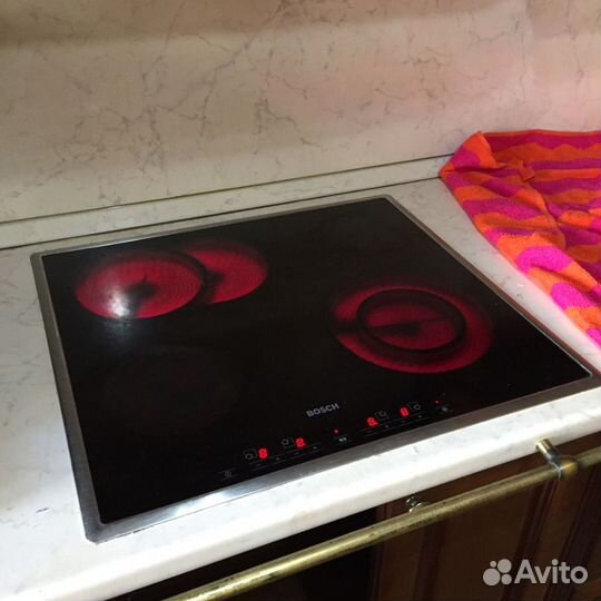 Ремонт электроплит, варочных панелей, духовок