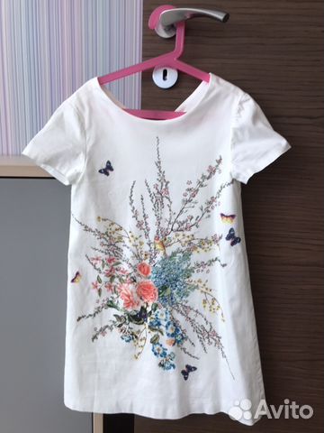 Платье Zara