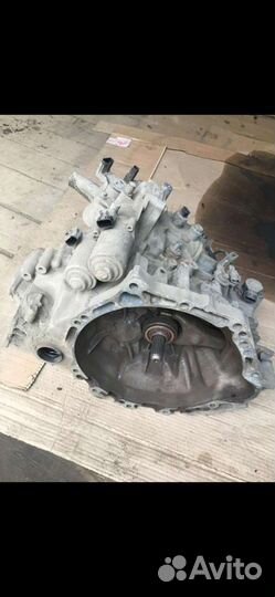 Кпп робот королла