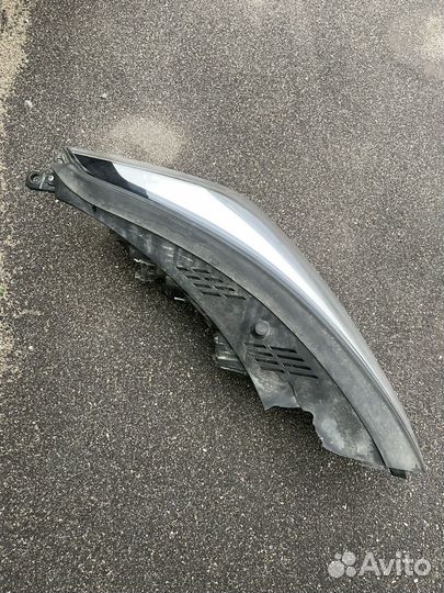 Фара передняя левая hyundai tucson 3 оригинал