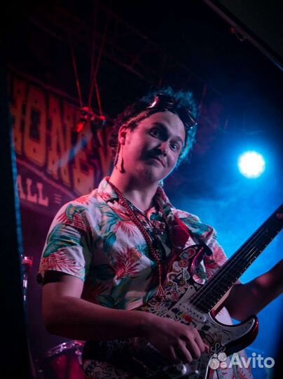 Обучение игре на гитаре