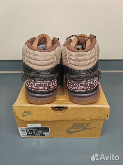 Кроссовки Nike x Travis Scott Air Trainer 1