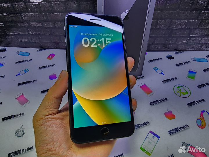 iPhone 8 Plus, 128 ГБ