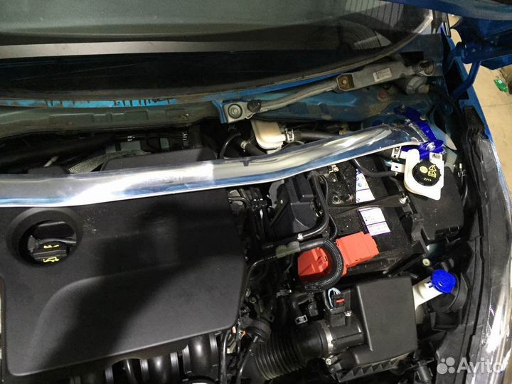 Распорка Ford fiesta Mk VI