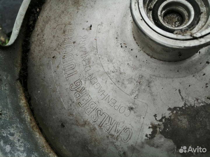 Кега из нержавейки