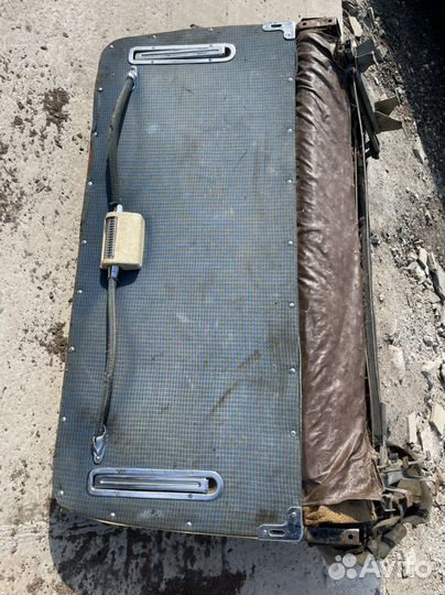 Газ 21 диваны 2- серии