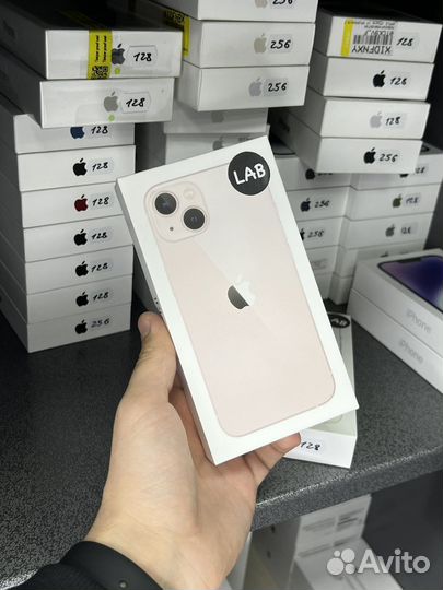 iPhone 13, 512 ГБ