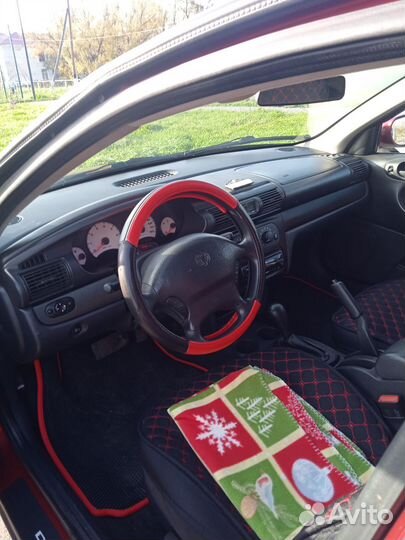 Dodge Stratus 2.4 AT, 2001, 309 976 км