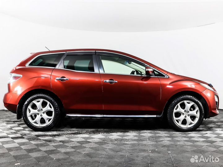 Mazda CX-7 2.3 AT, 2010, 155 061 км