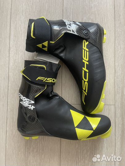 Лыжные ботинки fischer speedmax skate