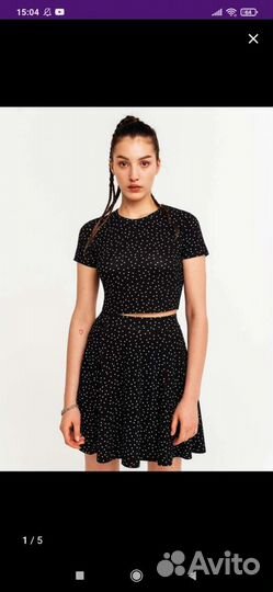 Летний костюм