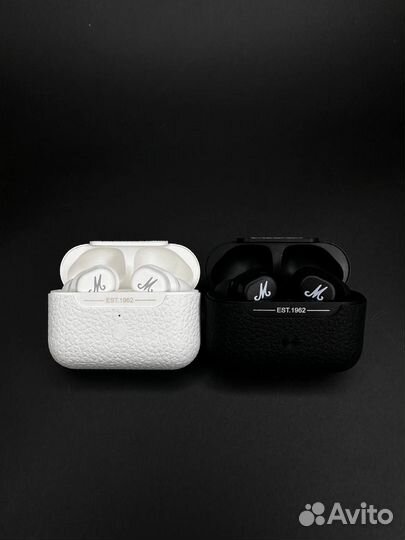 Беспроводные наушники marshall motif