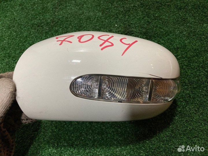 Корпус зеркала левый Mercedes-Benz E-Class W211