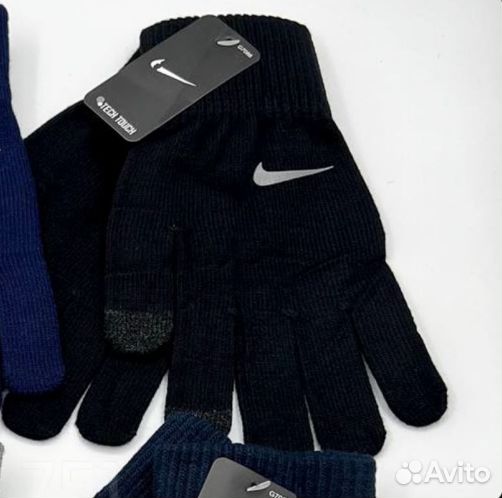 Перчатки nike