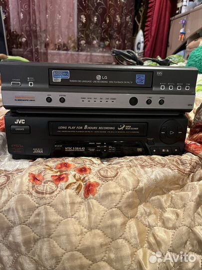 Видеомагнитофоны