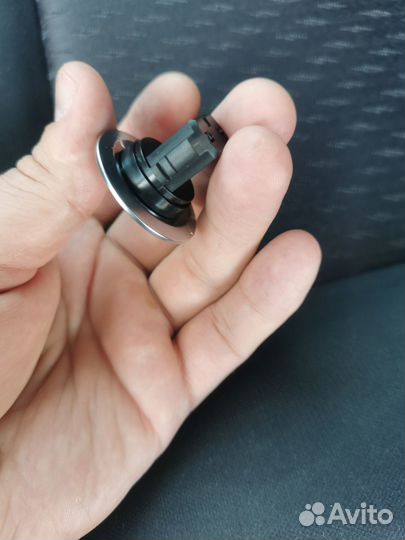 Кнопка старт стоп mercedes