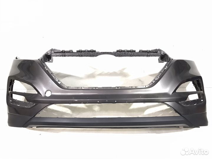 Бампер передний Hyundai Tucson