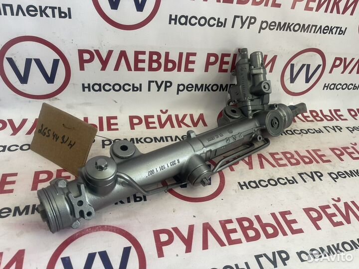 Рулевая рейка Mercedes C W203 / S203 / CL203