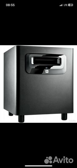 Студийный сабвуфер JBL LSR310S