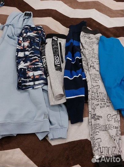 Мужские вещи пакетом 42 рр