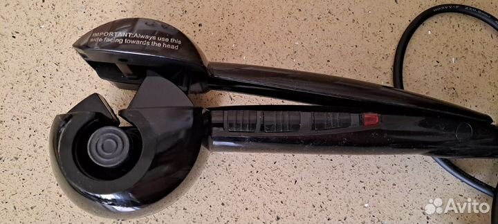 Плойка babyliss